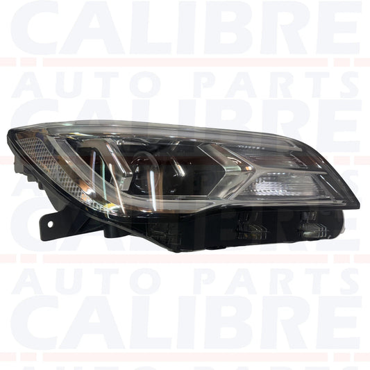 MG 5 EXCITE & EXCLUSIVE 2020-2022 LED Right Driver Side Headlight Headlamp