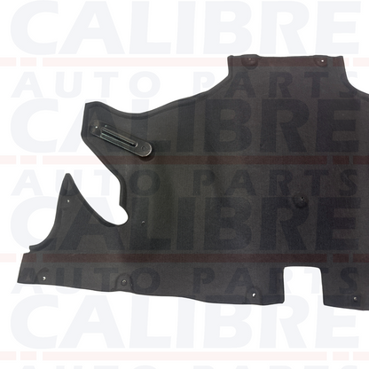 TESLA MODEL 3 & Y REAR MIDDLE ENGINE UNDER BODY SPLASH GUARD 1498771-00-A