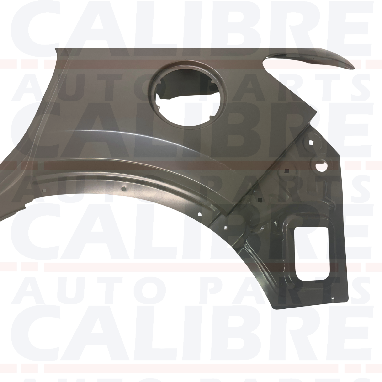 MG HS 2018-2024 PRIMED LEFT QUARTER PANEL CHASSIS PANEL