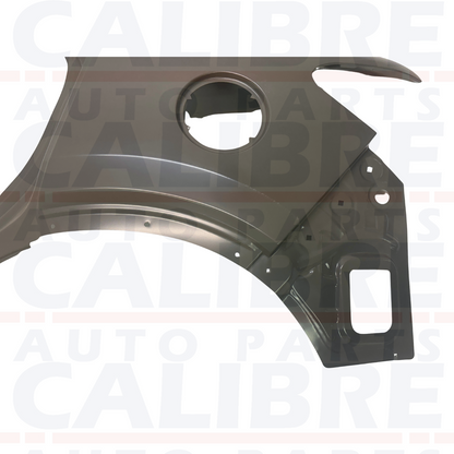 MG HS 2018-2024 PRIMED LEFT QUARTER PANEL CHASSIS PANEL