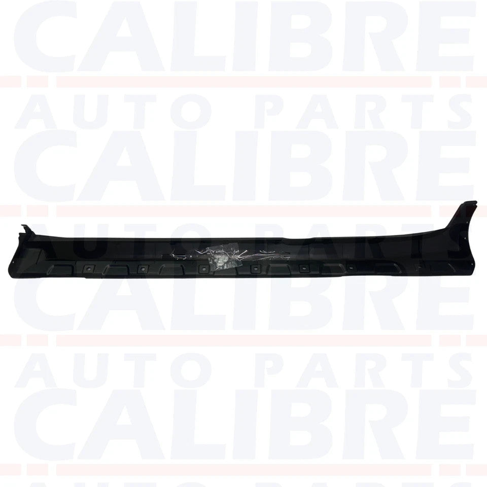 MG ZS 2018-2025 Side Right Driver Side Skirt Sill Cover Black RH 10252401