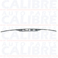 MG HS MK2 2024-2025 Primed Rear Bumper Chrome Stripe Brake Light - 10913299