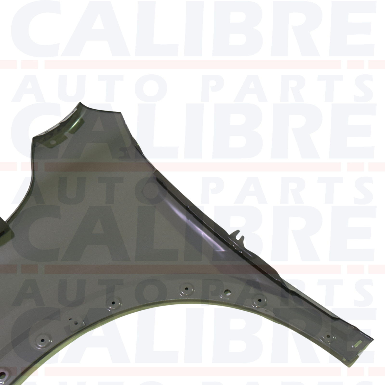 MG HS 2019-2024 Primed Wing Fender Panel Front Right RH *may contain pin dent*