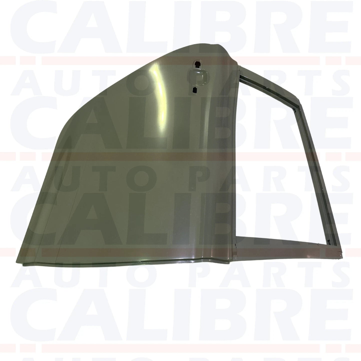 MG 5 2020-2025 Primed Rear Right Driver Side Door Shell RH - 10236736