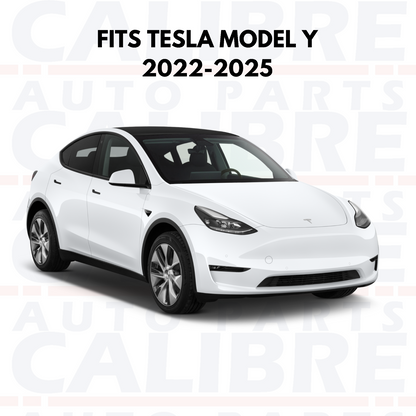 Tesla Model Y 2020-2024 Front Upper Bumper Reinforcement Slam Bar 1487601-00-C