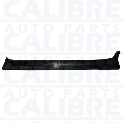 MG ZS 2018-2025 Right Driver Side RH Skirt Sill Cover Black 2019-2023 10252401