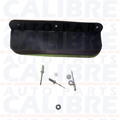 MG 5 2020-2025 Front Left Passenger Side Wheel Arch Liner Mud Splash Guard