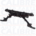 TESLA MODEL Y 2020-2025 FRONT RADIATOR SLAM PANEL CARRIER 1660026-00-A/1495245-0