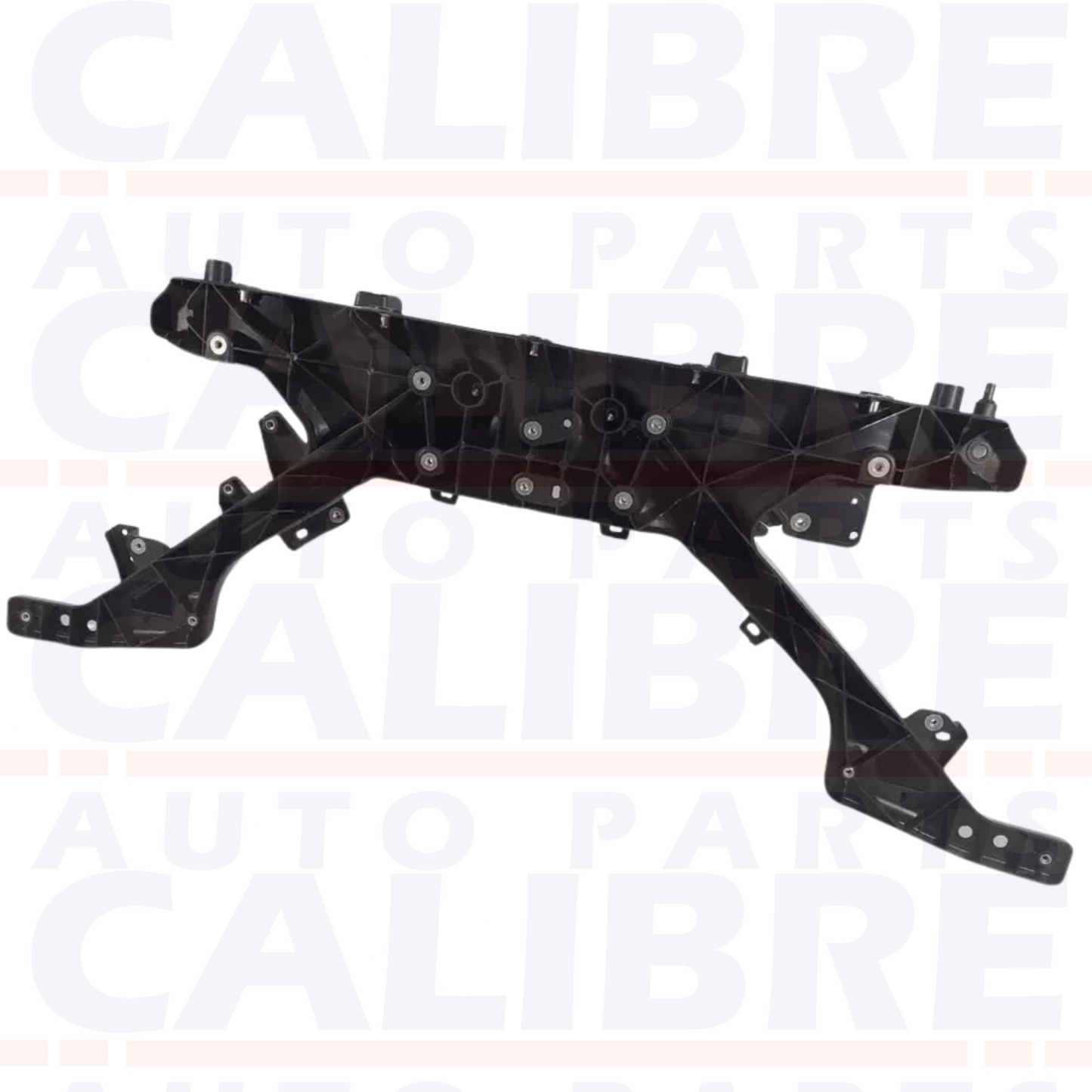 TESLA MODEL Y 2020-2025 FRONT RADIATOR SLAM PANEL CARRIER 1660026-00-A/1495245-0