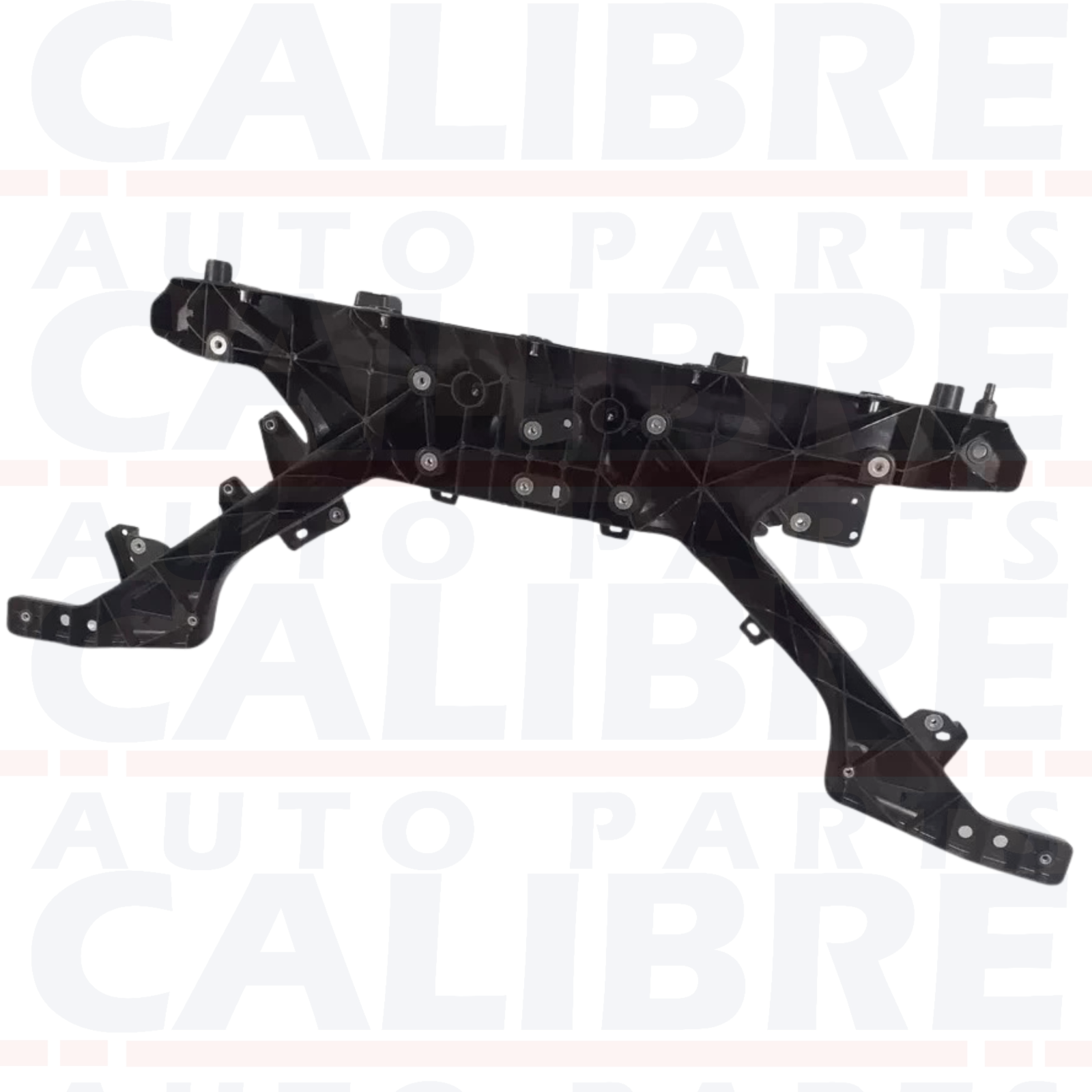 TESLA MODEL Y 2020-2025 FRONT RADIATOR SLAM PANEL CARRIER 1660026-00-A/1495245-0