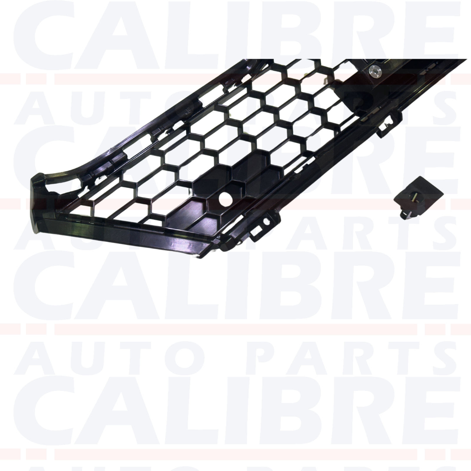 MG HS 2019-2024 Lower Bumper Grill Front Centre Grille