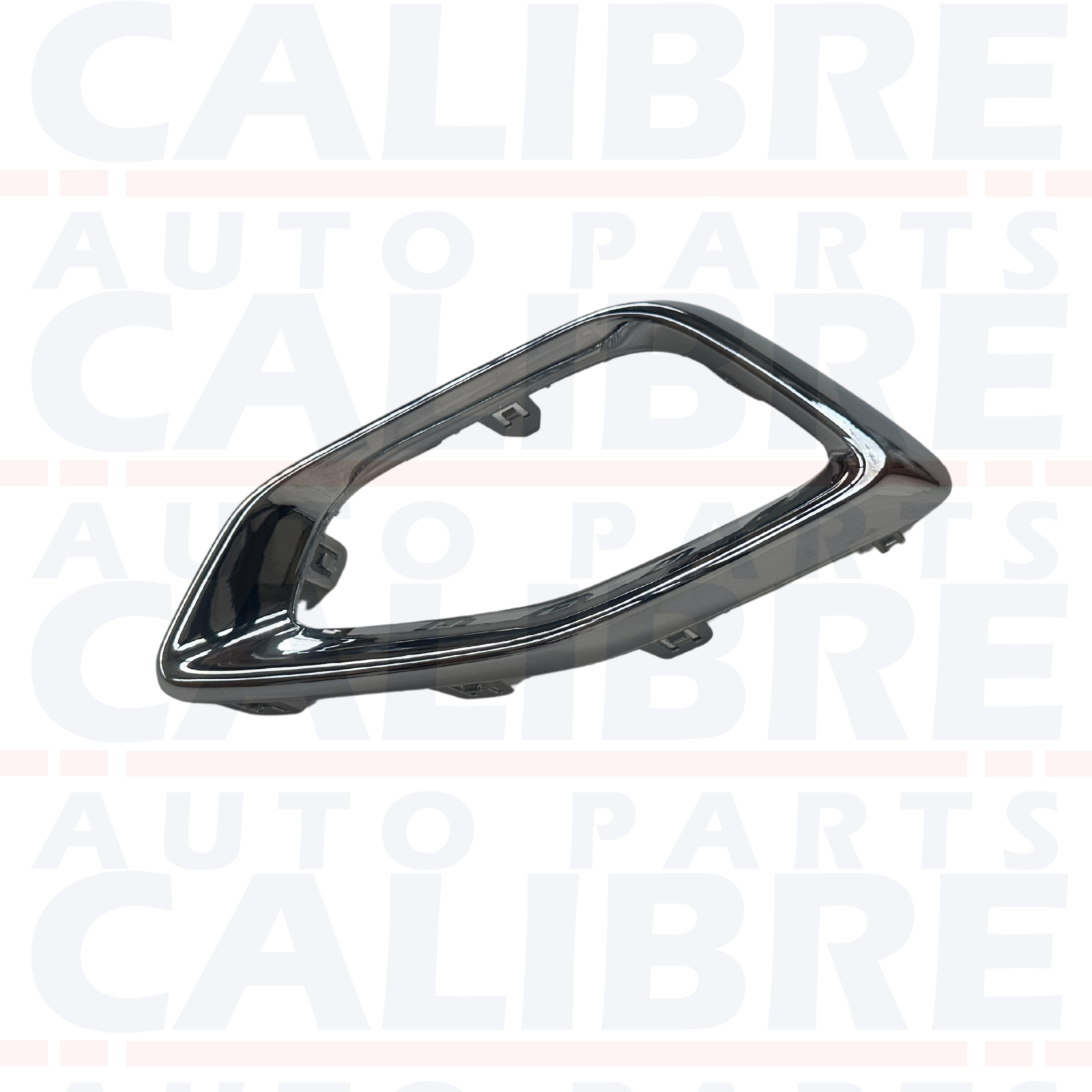 MG HS 2019-2023 Front Left Passenger Side Fog Light Cover Bezel LH - 10457756