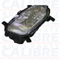 MG HS FRONT RIGHT DRIVER SIDE FOG LAMP 2019-2023 10453862