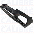 MG 5 MG5 EXCITE & EXCLUSIVE T 2020-2023 PRIMED FRONT BUMPER SKIN - 10325882