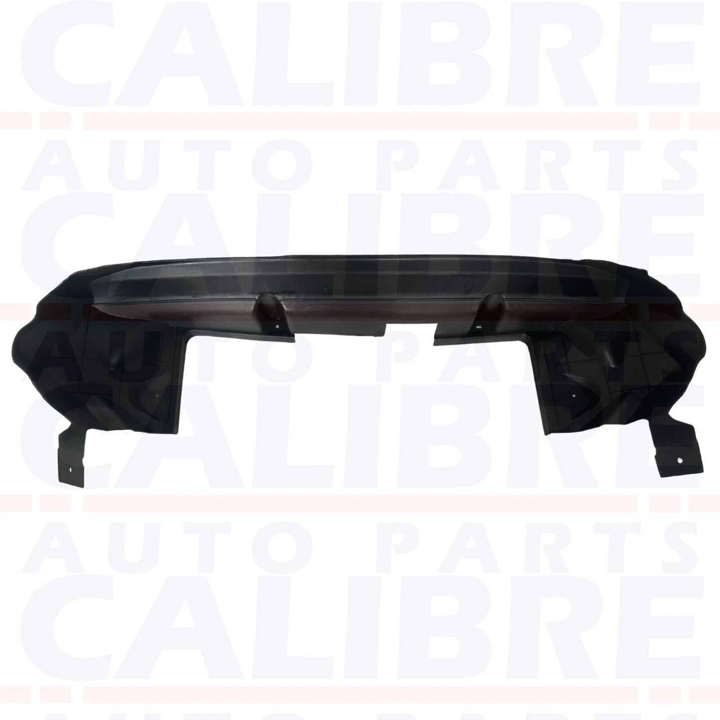 MG ZS 2020-2024 Facelift Front Panel Water Tank Upper Air Guide