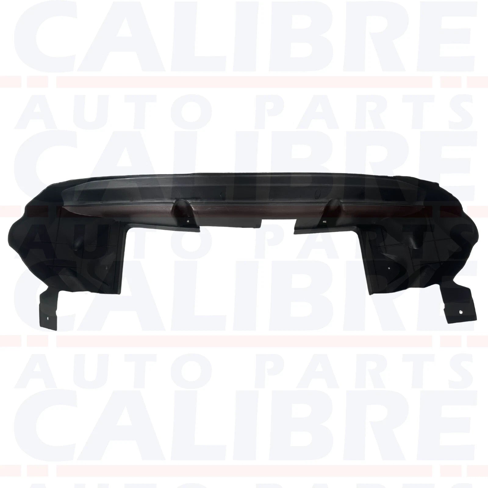 MG ZS 2020-2024 Facelift Front Panel Water Tank Upper Air Guide