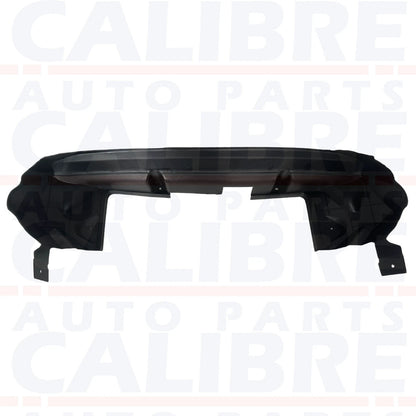 MG ZS 2020-2024 Facelift Front Panel Water Tank Upper Air Guide