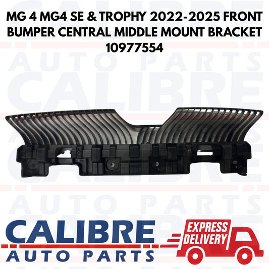 MG 4 EV 2022-2025 Front Bumper Central Crash Bar Bracket Mount -  10977554