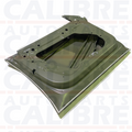 TESLA MODEL Y 2020-2025 Front Door Panel Left 1505460-S0-A Aluminium