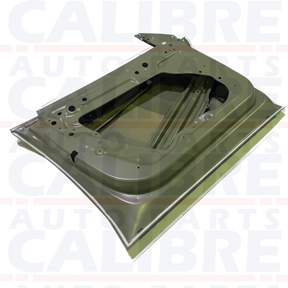 TESLA MODEL Y 2020-2025 Front Door Panel Left 1505460-S0-A Aluminium