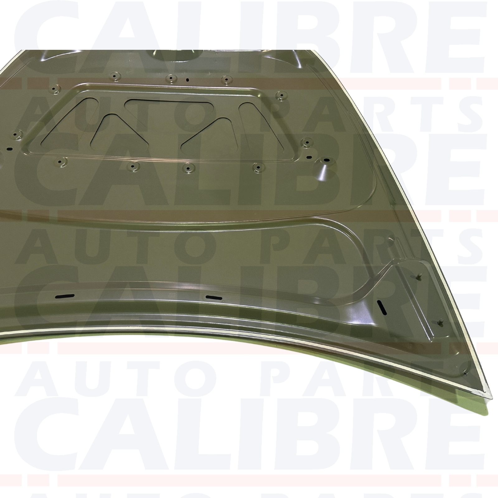 Tesla Model Y 2022 - 2025 ALUMINIUM BONNET HOOD PRIMED - 1493370-EC-A -