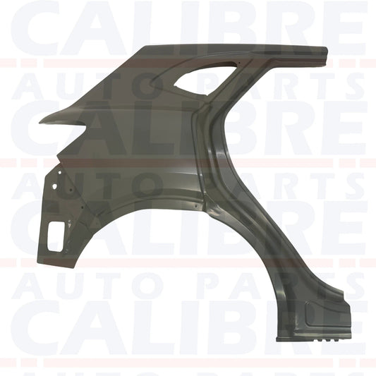 MG HS 2018-2024 Primed Right Driver Side Quarter Panel Chassis Panel