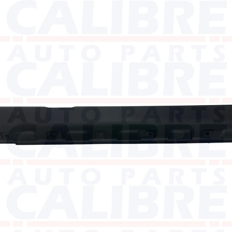 MG ZS 2018-2025 Right Driver Side RH Skirt Sill Cover Black 2019-2023 10252401