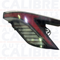 MG 4 SE & TROPHY 2022-2025 LED Rear Light Brakelight Left Side LH  - 11179733