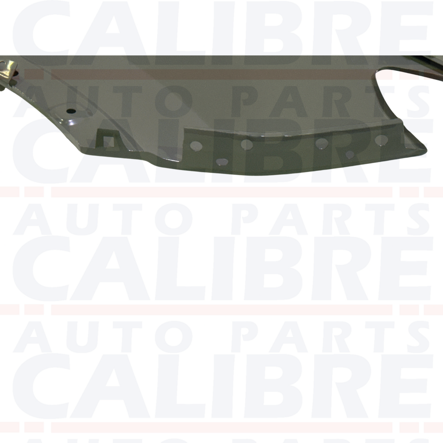 MG ZS 2017-2025 Primed Wing Fender Front LEFT LH *MAY HAVE SMALL PIN DENTS*