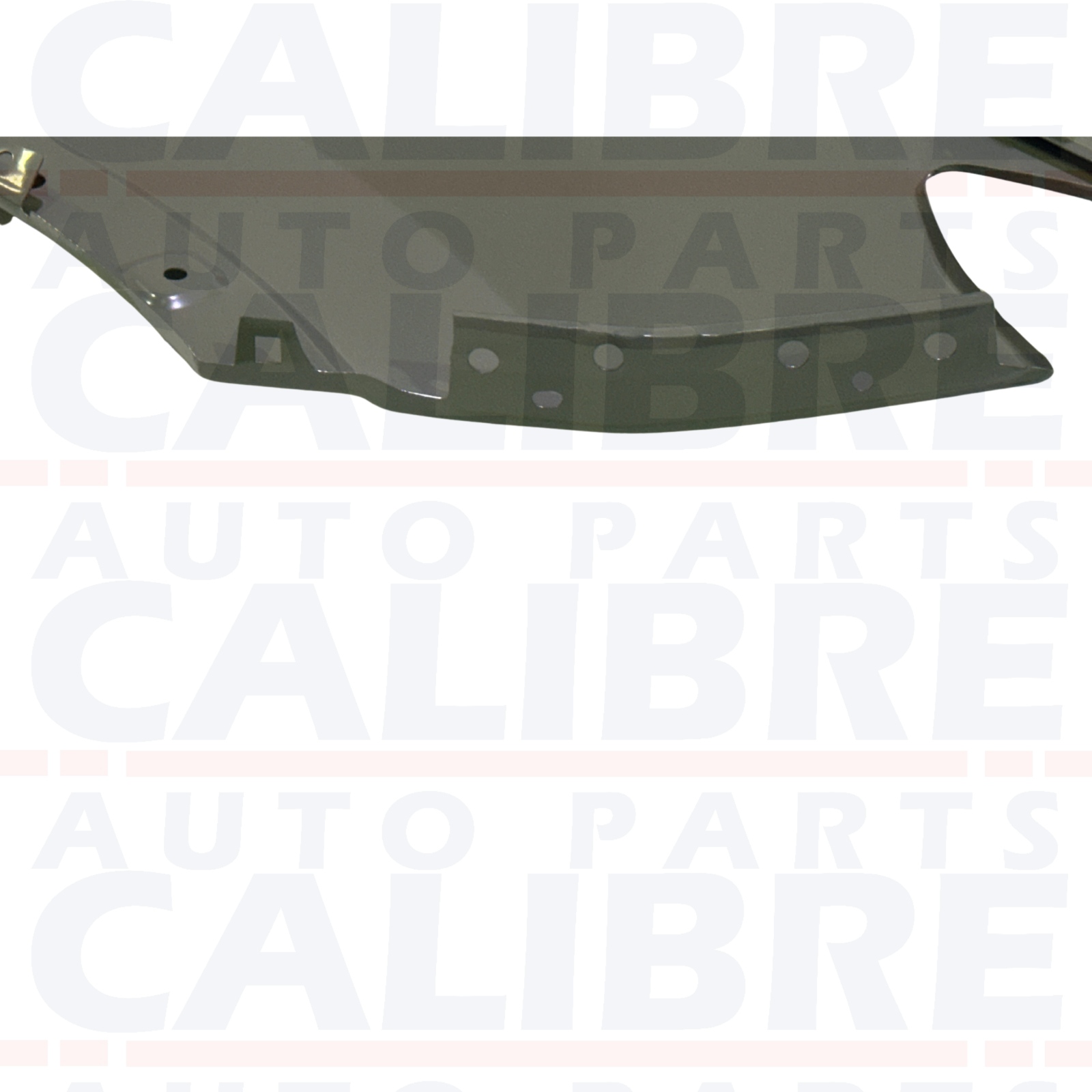 MG ZS 2017-2025 Primed Wing Fender Front LEFT LH *MAY HAVE SMALL PIN DENTS*