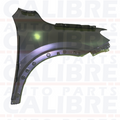 MG HS 2019-2024 Primed Front Left Passenger Side Wing Fender Panel