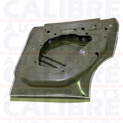 TESLA MODEL Y 2020-2025 Rear Right Driver Side Door Panel 1493562-S0-A Aluminium