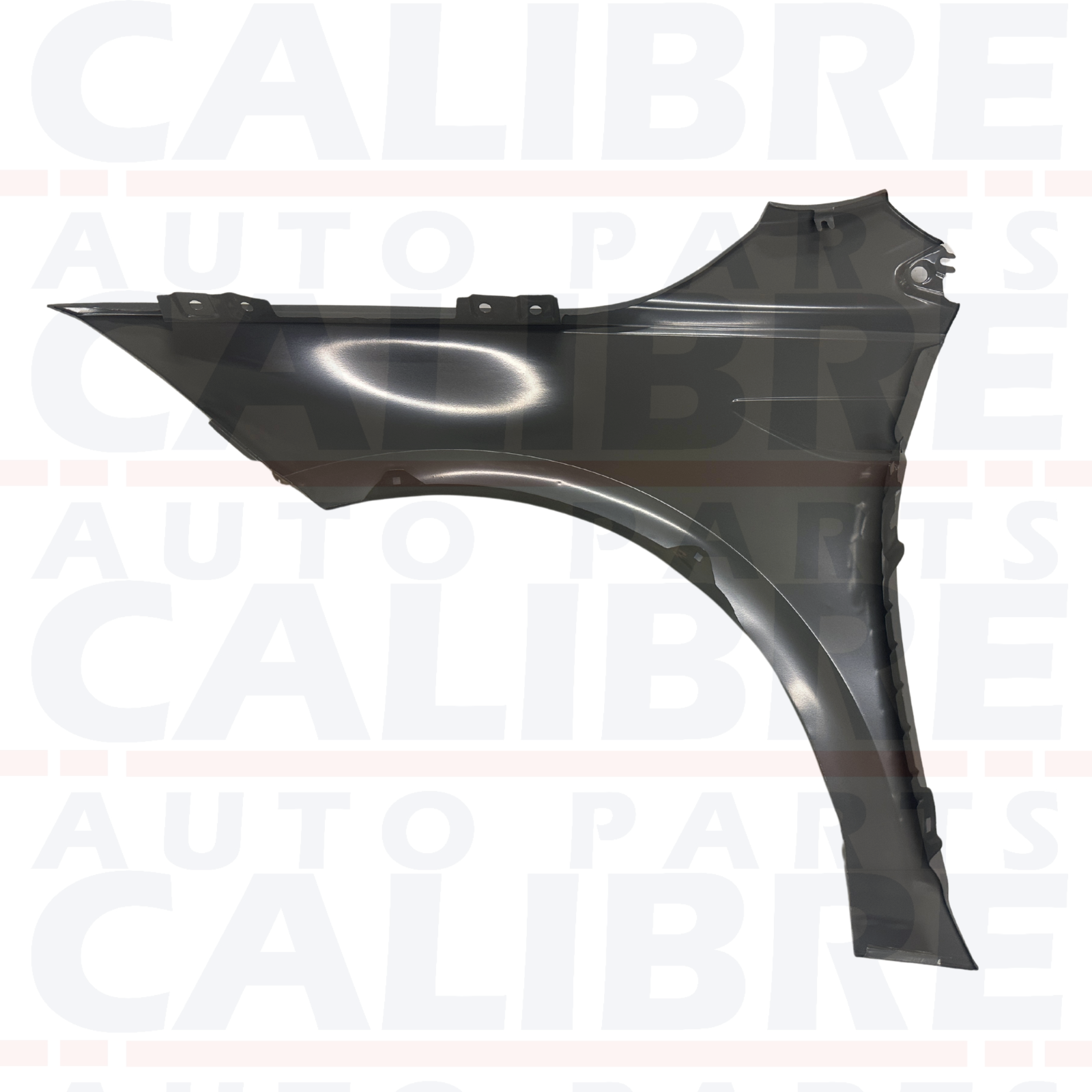 VW POLO 2017-2024 FRONT WING RIGHT SIDE RH PRIMED FENDER