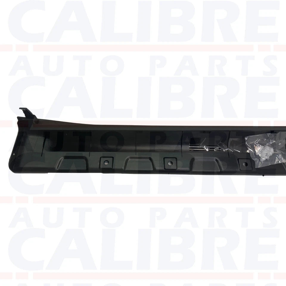 MG ZS 2018-2025 Right Driver Side RH Skirt Sill Cover Black 2019-2023 10252401