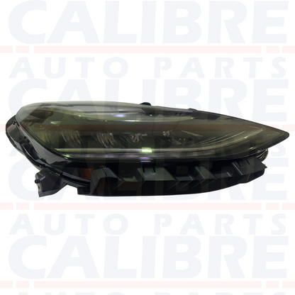 TESLA MODEL 3 2018-2021 Right SIDE FULL LED HEADLIGHT 1077380-00-C