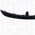 TESLA MODEL 3 2017-2024 REAR BUMPER DIFFUSER 1103035-00-D