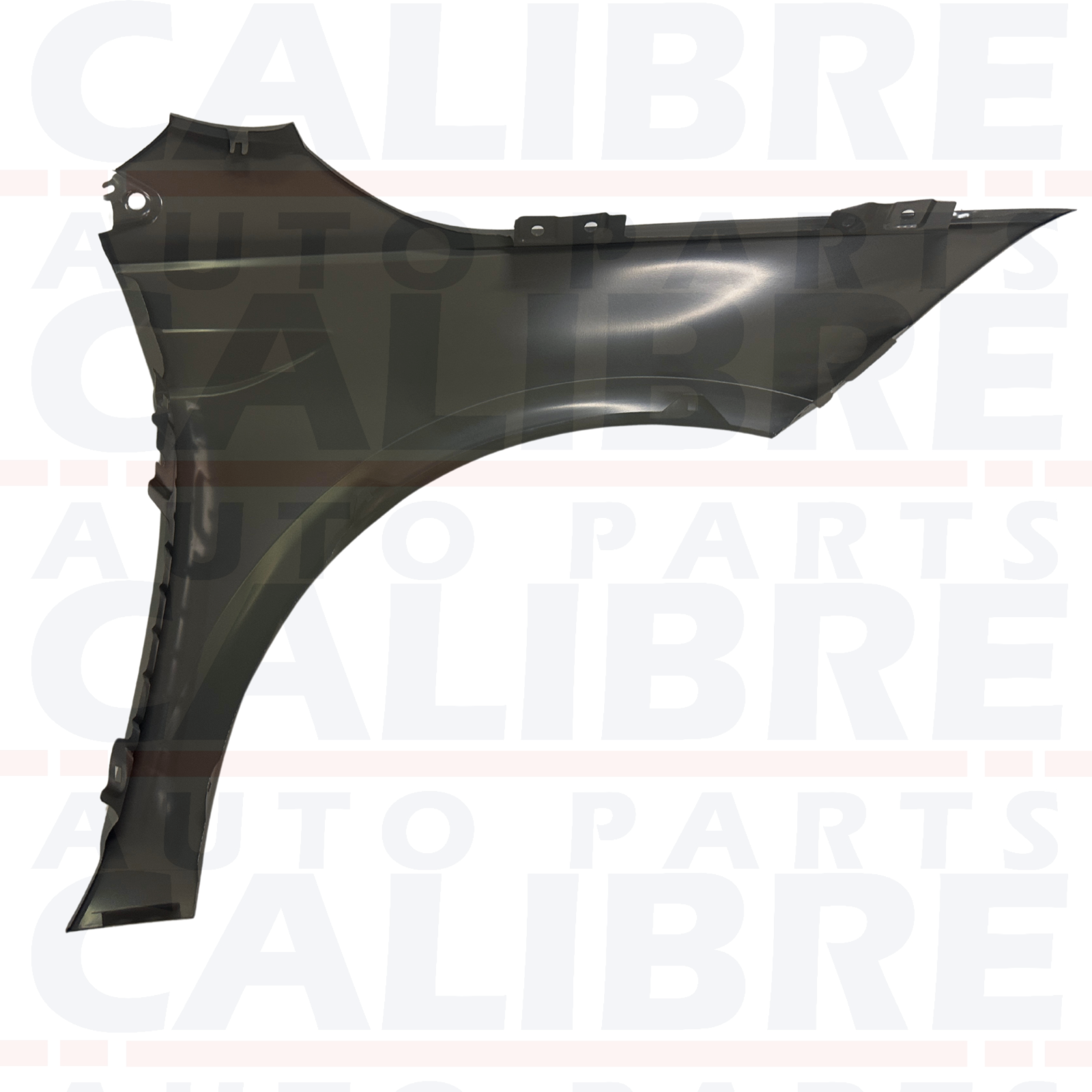 VW POLO 2017-2024 FRONT WING LEFT SIDE LH PRIMED FENDER