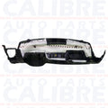 MG ZS 2017-2019 Standard Dashboard