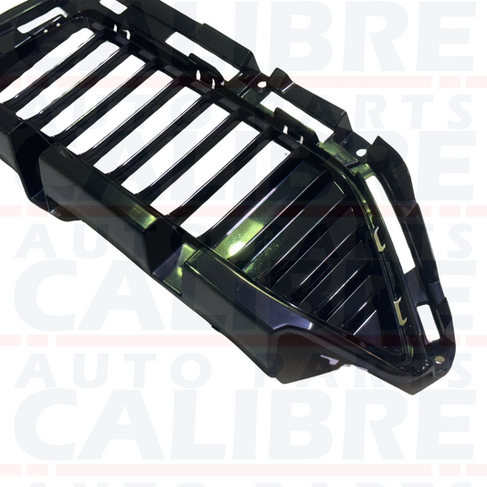 MG 4 MG4 SE & TROPHY EV N/S LEFT FRONT BUMPER LOWER GRILL 2022 - 2025 11183307