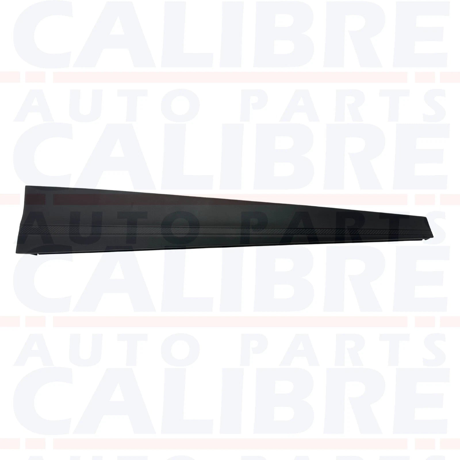 MG 4 EV 2022-2025 Black Front Right Driver Side Door Trim Panel - 10988663