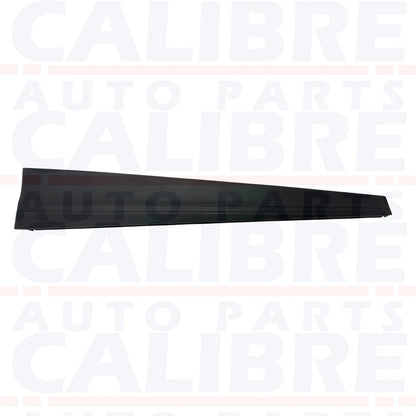 MG 4 EV 2022-2025 Black Front Right Driver Side Door Trim Panel - 10988663