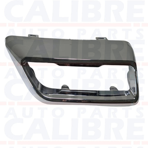 JAECOO 7 J7 2023-2026 Rear Right Exhaust Pipe Chrome RH - 602003181AA