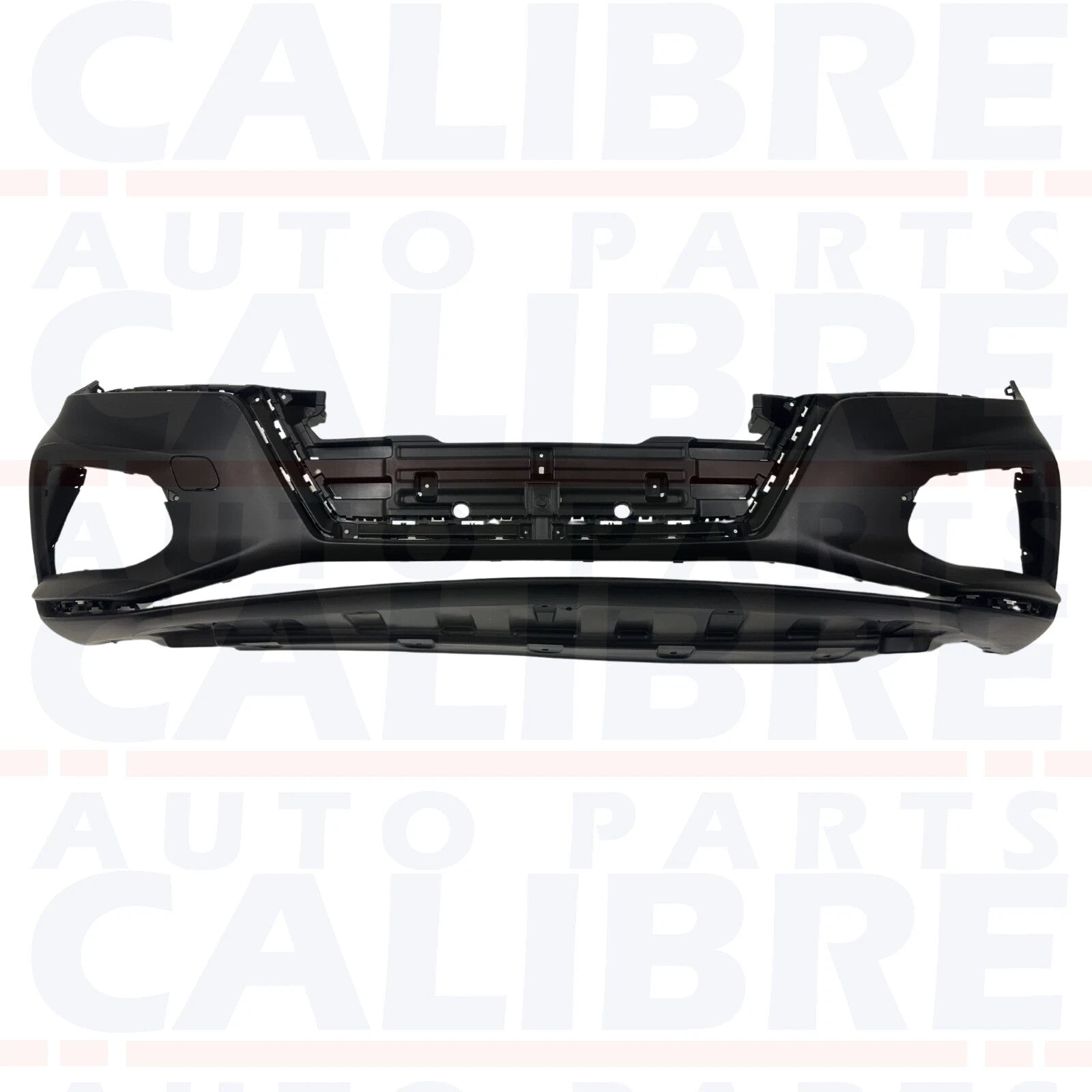 MG 5 MG5 EXCITE & EXCLUSIVE T 2020-2023 PRIMED FRONT BUMPER SKIN - 10325882