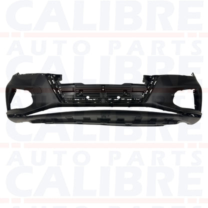 MG 5 MG5 EXCITE & EXCLUSIVE T 2020-2023 PRIMED FRONT BUMPER SKIN - 10325882