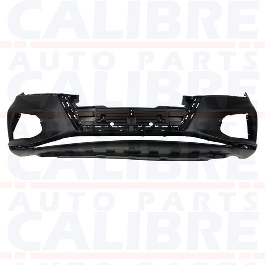 MG 5 MG5 EXCITE & EXCLUSIVE T 2020-2023 PRIMED FRONT BUMPER SKIN - 10325882