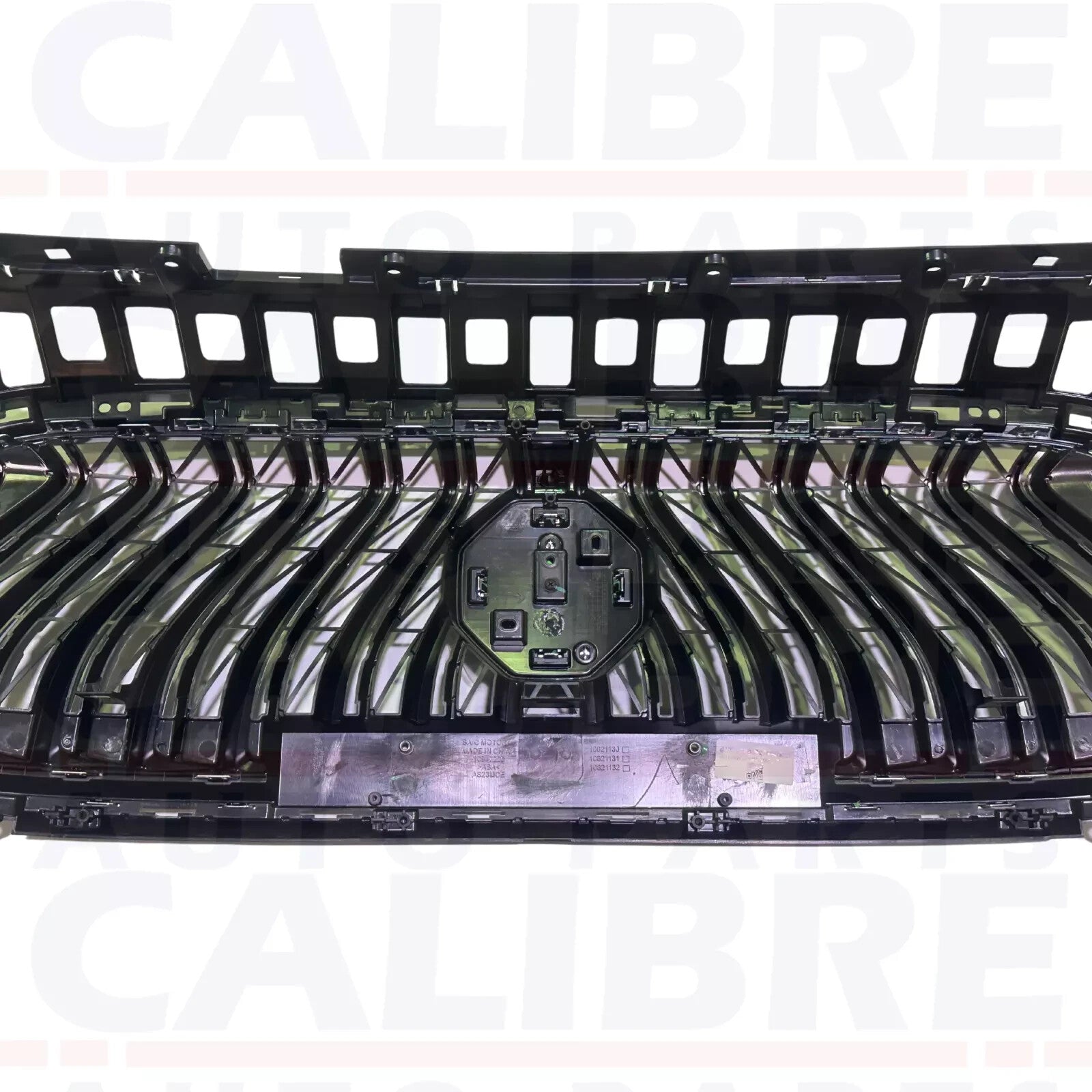 **GENUINE**  MG HS Trophy 2020-2024 UPPER FRONT GRILLE 10821132