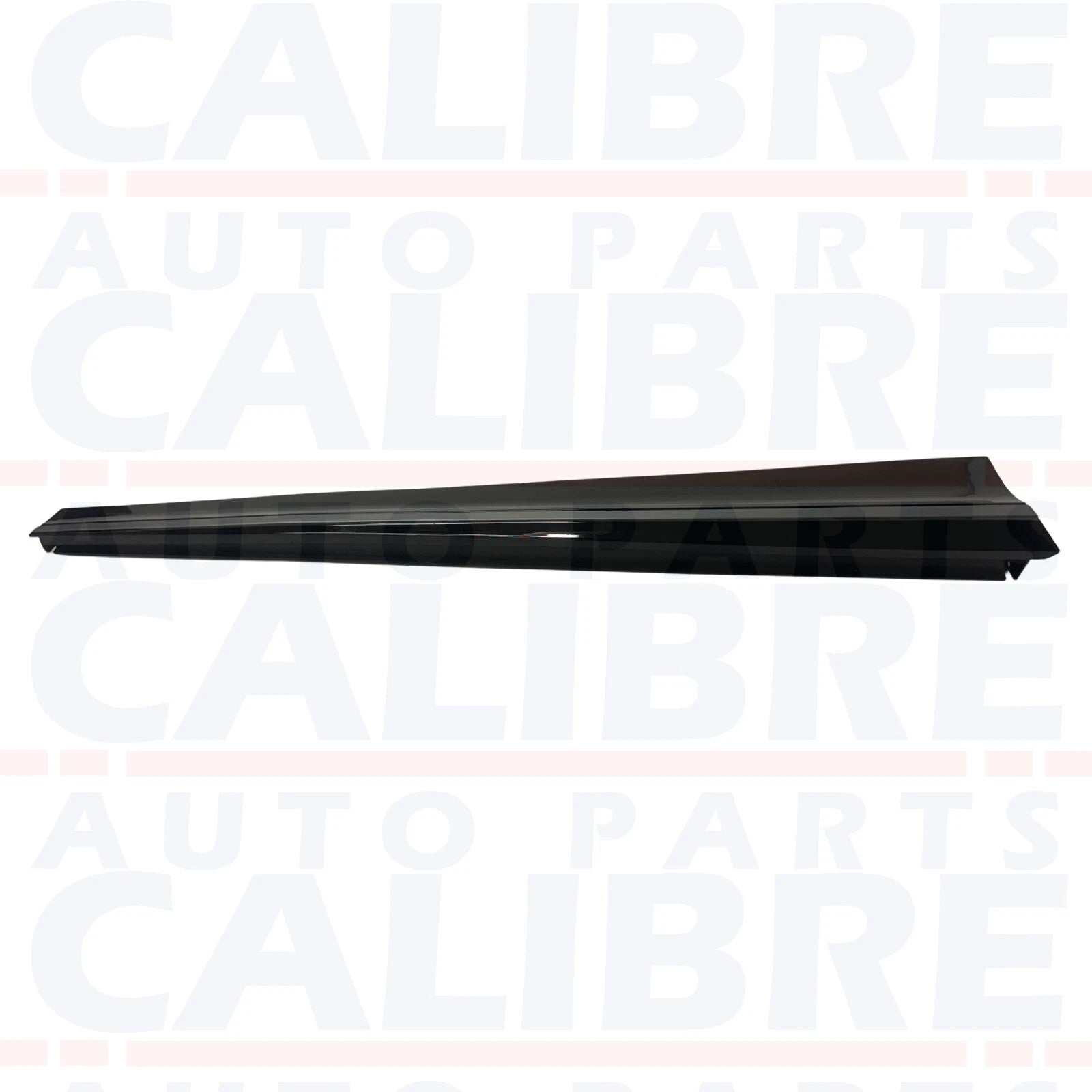 MG 4 EV 2022-2025 Chrome Front Left Passenger Side Door Trim Panel - 11197526