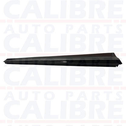 MG 4 EV 2022-2025 Chrome Front Left Passenger Side Door Trim Panel - 11197526