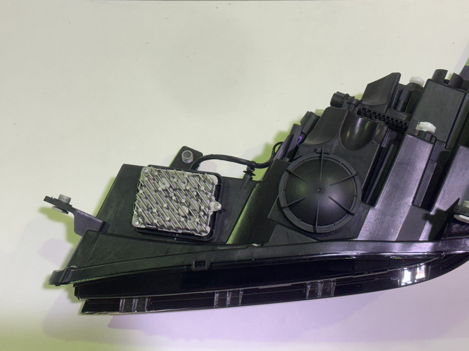 MG 4 TROPHY 2022-2024 LED Complete Headlight Headlamp Right Driver RH - 10976804