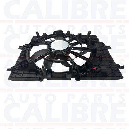 MG HS 2019-2023 Radiator Fan Unit Fit All MK1 Model + PHEV Plug-In Hybrid